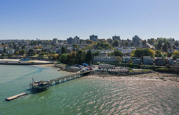 2449 Point Grey Road Kitsilano