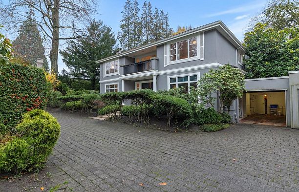 3445 Osler Street Shaughnessy