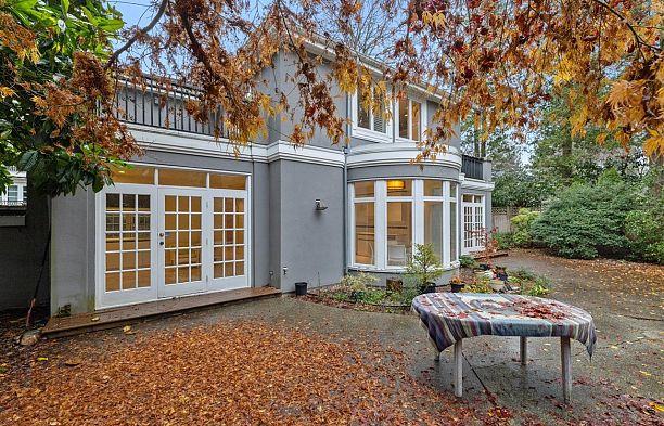 3445 Osler Street Shaughnessy