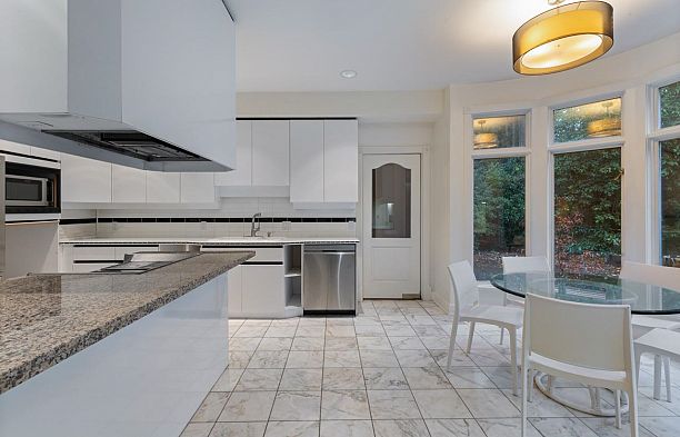 3445 Osler Street Shaughnessy