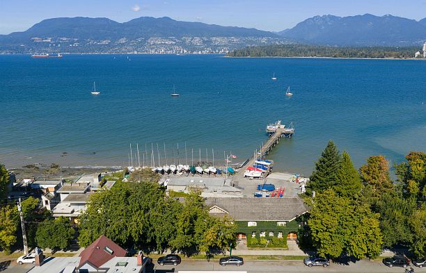 2449 Point Grey Road Kitsilano