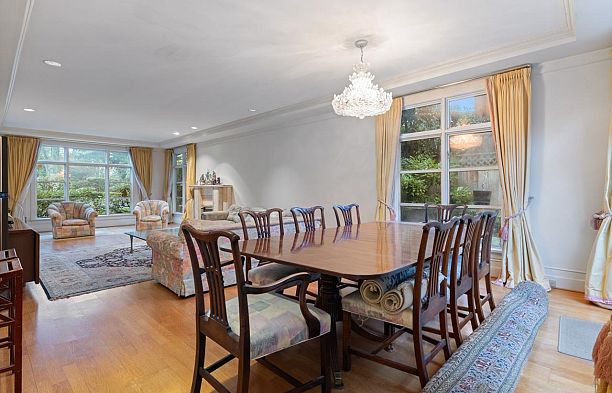 3445 Osler Street Shaughnessy