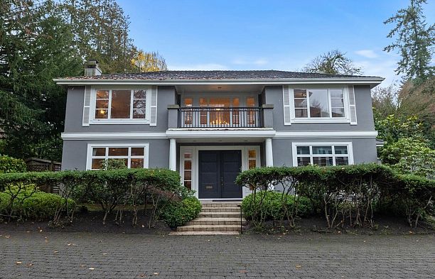 3445 Osler Street Shaughnessy