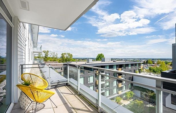 509 7428 Alberta Street South Cambie