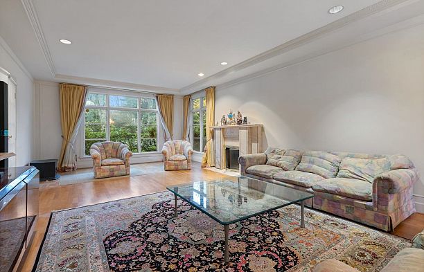 3445 Osler Street Shaughnessy