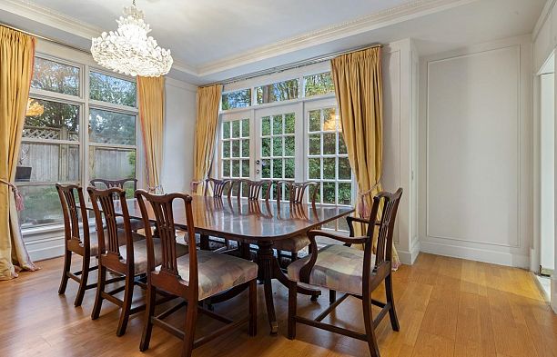 3445 Osler Street Shaughnessy