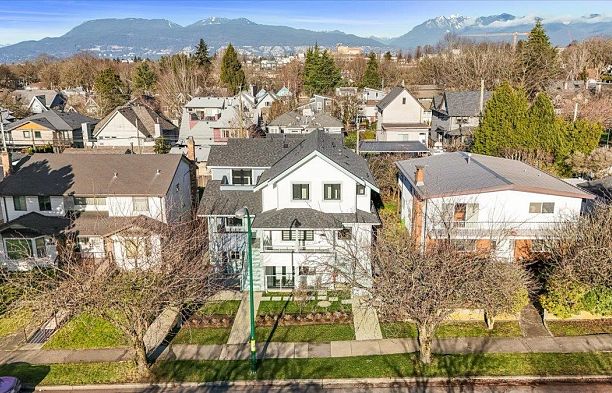 2227 W 16th Avenue Kitsilano