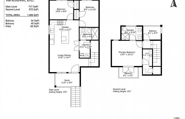 2227 W 16th Avenue Kitsilano