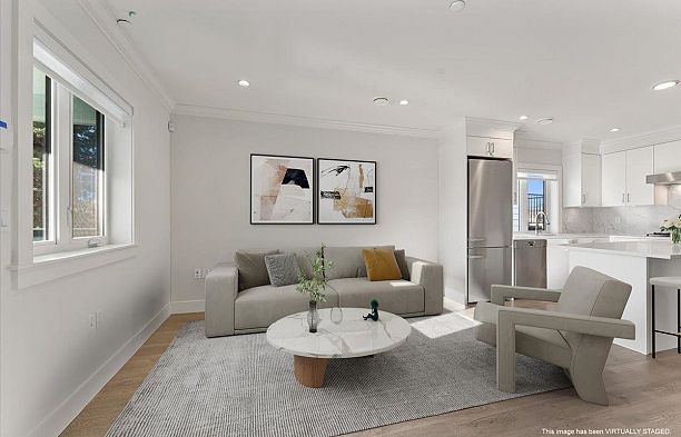 2227 W 16th Avenue Kitsilano