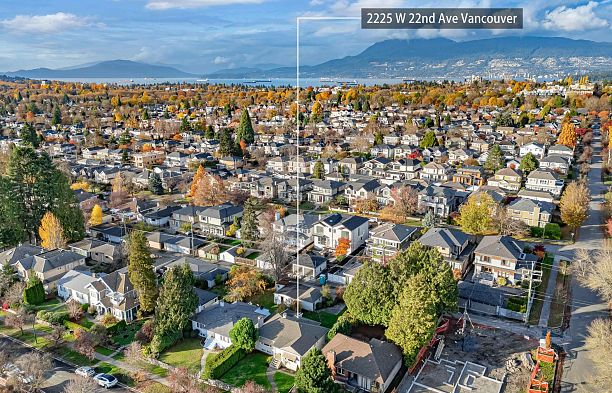2225 W 22nd Avenue Arbutus