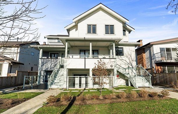 2227 W 16th Avenue Kitsilano