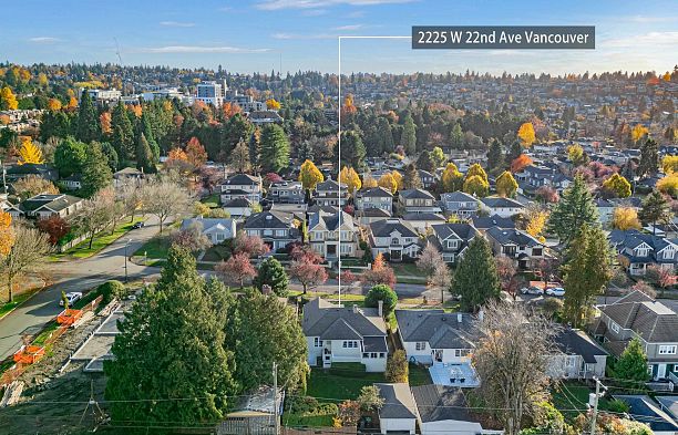 2225 W 22nd Avenue Arbutus
