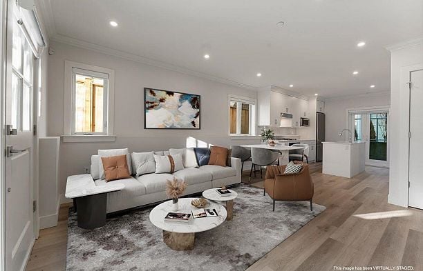 2229 W 16th Avenue Kitsilano