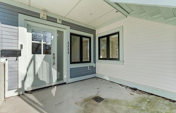 2229 W 16th Avenue Kitsilano