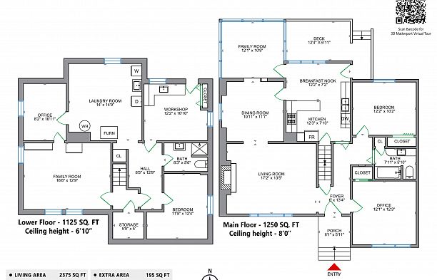 2225 W 22nd Avenue Arbutus