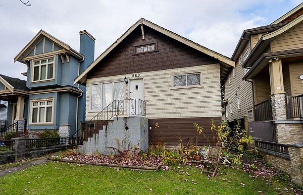869 W 60th Avenue Marpole