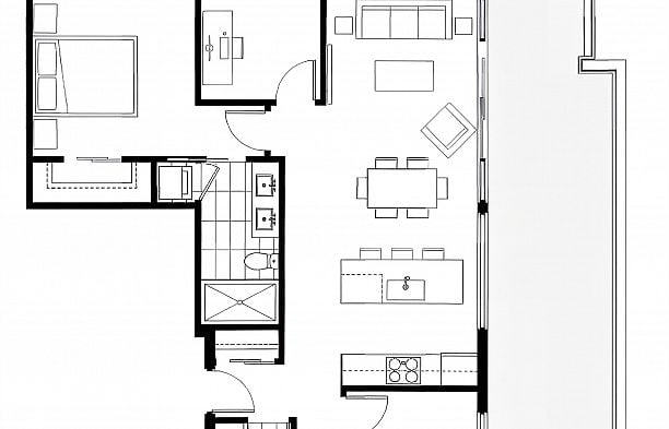 PH1 7828 GRANVILLE STREET, Vancouver BC V6P 4Z2 Marpole