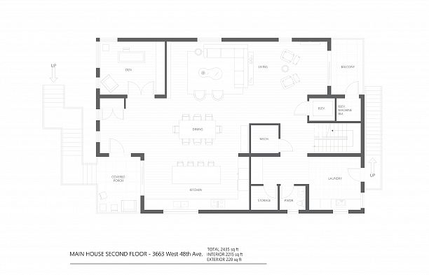 3663 W 48th Avenue Southlands