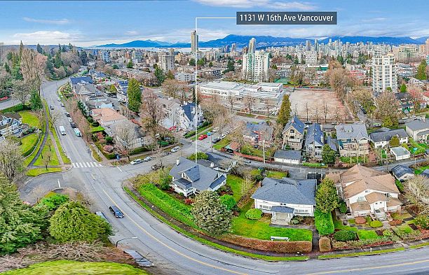 1131 W 16th Avenue Fairview VW