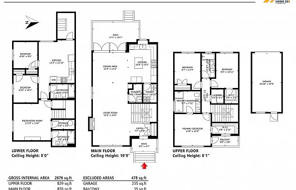 6011 Fremlin Street Oakridge VW