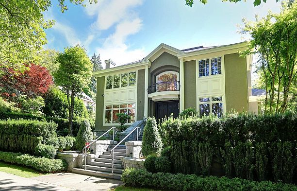 4538 Angus Drive Shaughnessy
