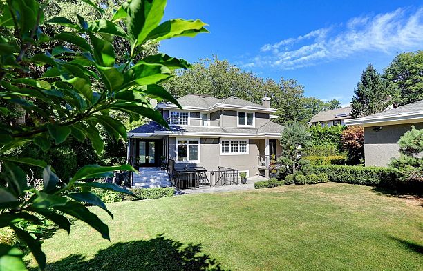 4538 Angus Drive Shaughnessy