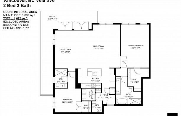 504 6168 East Boulevard Kerrisdale