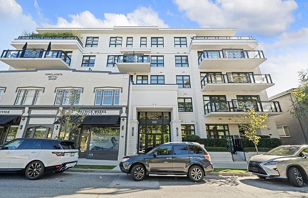 504 6168 East Boulevard Kerrisdale