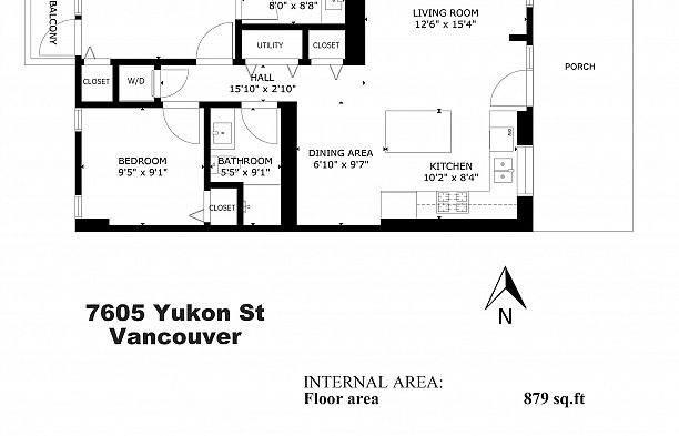 7605 Yukon Street Marpole
