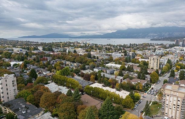 303 1717 W 13th Avenue Fairview VW