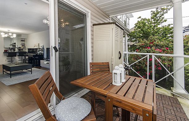 210 5788 Vine Street Kerrisdale