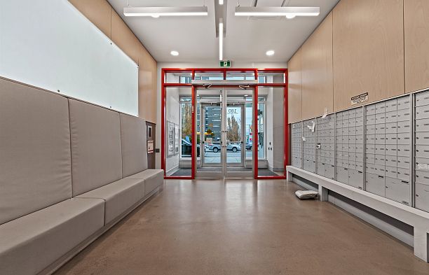 604 180 E 2nd Avenue Mount Pleasant VE