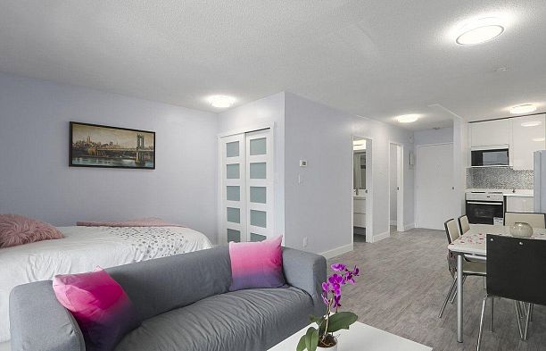 303 1717 W 13th Avenue Fairview VW