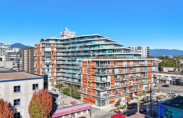 604 180 E 2nd Avenue Mount Pleasant VE