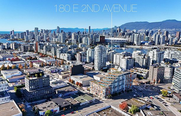 604 180 E 2nd Avenue Mount Pleasant VE