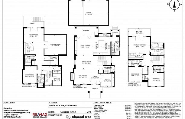 2071 W 36th Avenue Quilchena