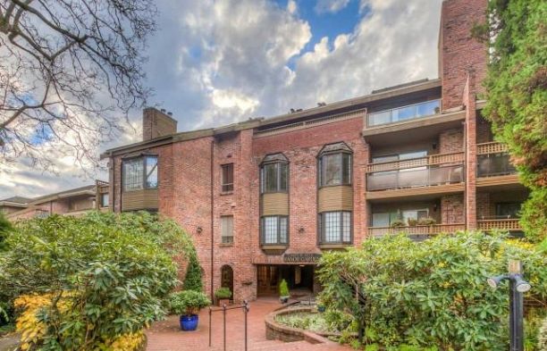 218 2320 W 40th Avenue Kerrisdale