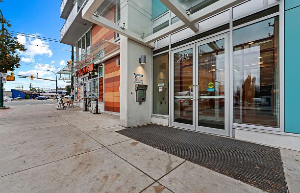 604 180 E 2nd Avenue Mount Pleasant VE