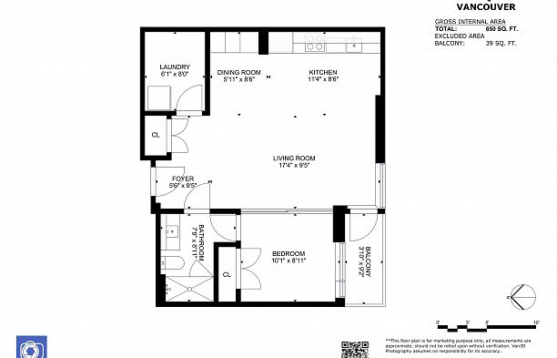 316 1661 Quebec Street Mount Pleasant VE