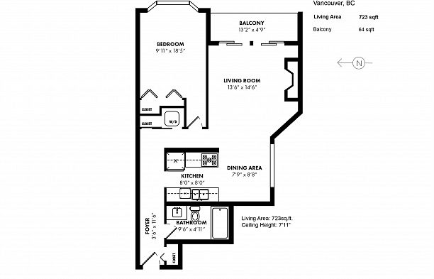 218 2320 W 40th Avenue Kerrisdale