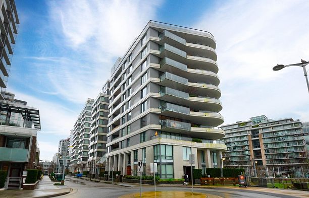 903 1678 Pullman Porter Street Mount Pleasant VE