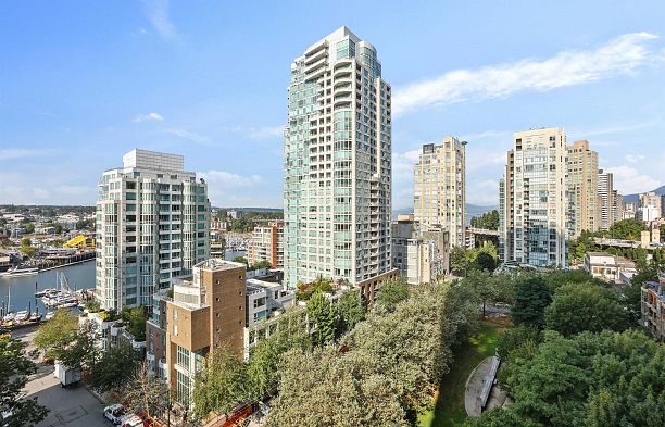 1205 1480 Howe Street Yaletown