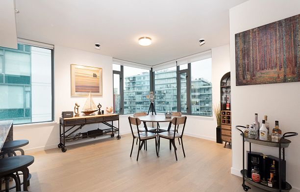 903 1678 Pullman Porter Street Mount Pleasant VE