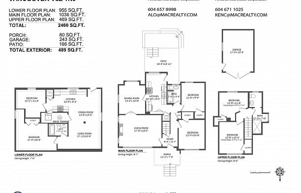 660 W 13th Avenue Fairview VW