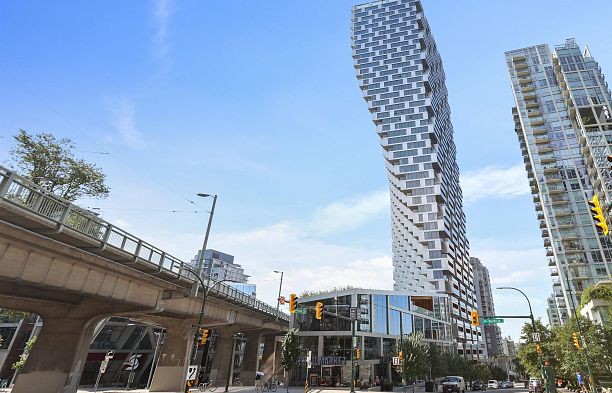 1205 1480 Howe Street Yaletown