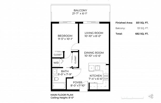 410 2828 Main Street Mount Pleasant VE