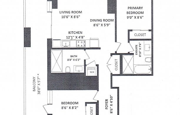 1205 1480 Howe Street Yaletown