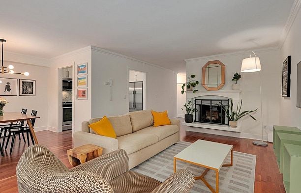 102 1266 W 13th Avenue Fairview VW