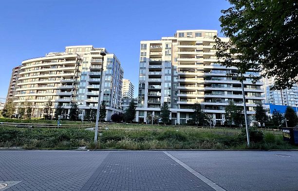 407 1678 Pullman Porter Street Mount Pleasant VE