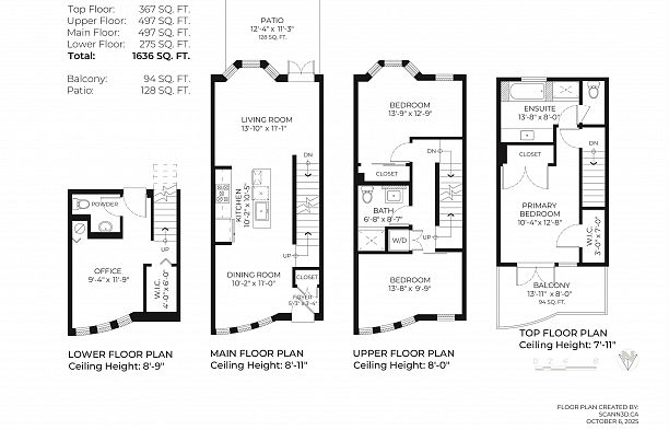828 W 6th Avenue Fairview VW